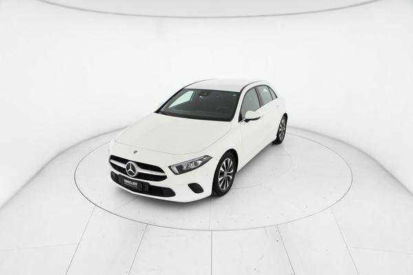 A 180 d Business auto - Certified