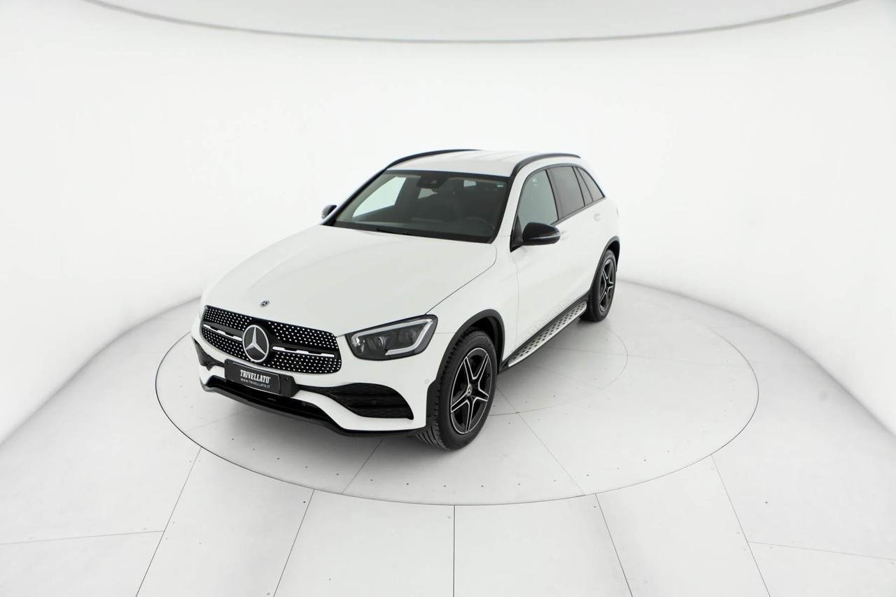 GLC 300 de phev (eq-power) Premium 4matic auto - Mercedes Certified