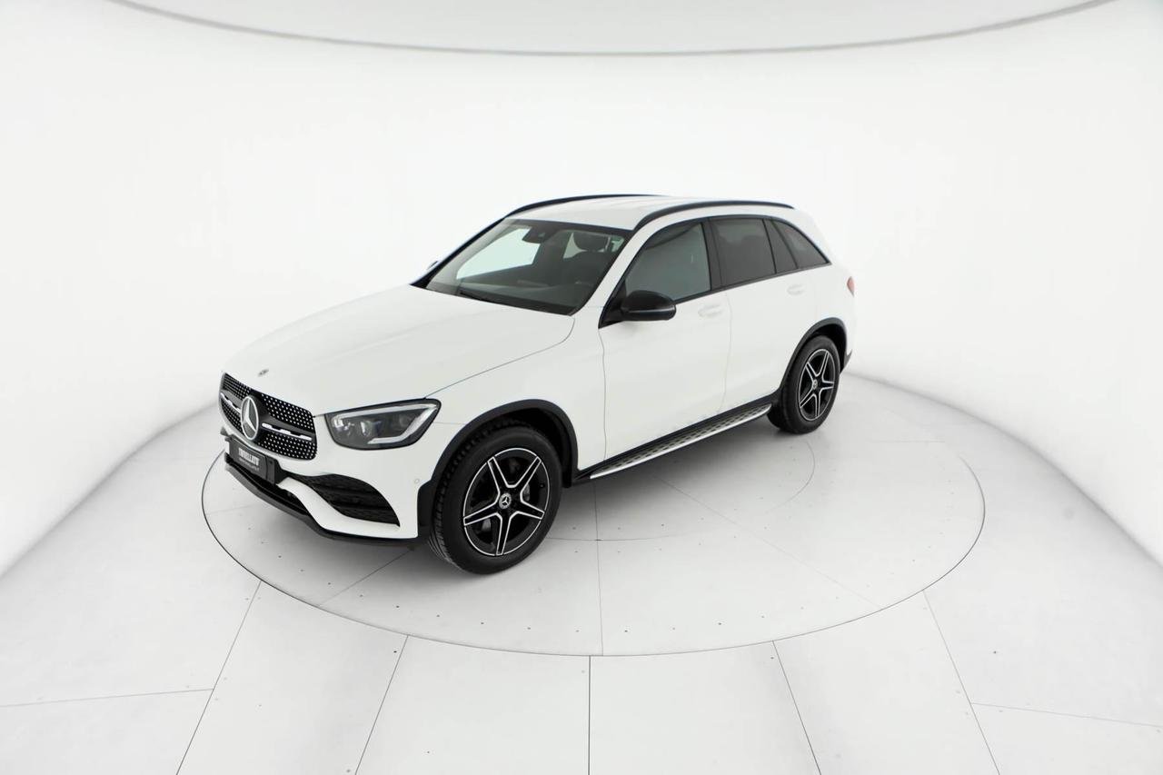 GLC 300 de phev (eq-power) Premium 4matic auto - Certified