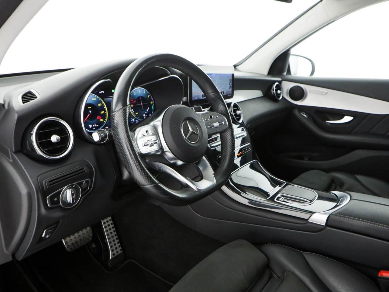 GLC 300 de phev (eq-power) Premium 4matic auto - Certified