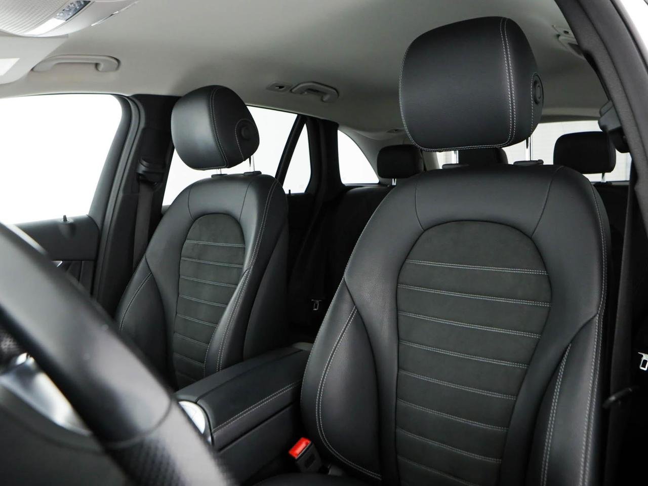 GLC 300 de phev (eq-power) Premium 4matic auto - Certified