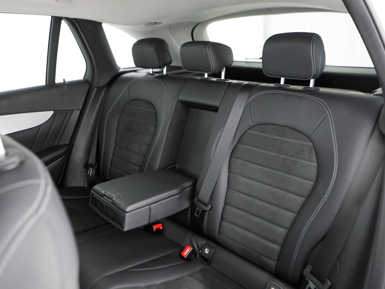 GLC 300 de phev (eq-power) Premium 4matic auto - Certified