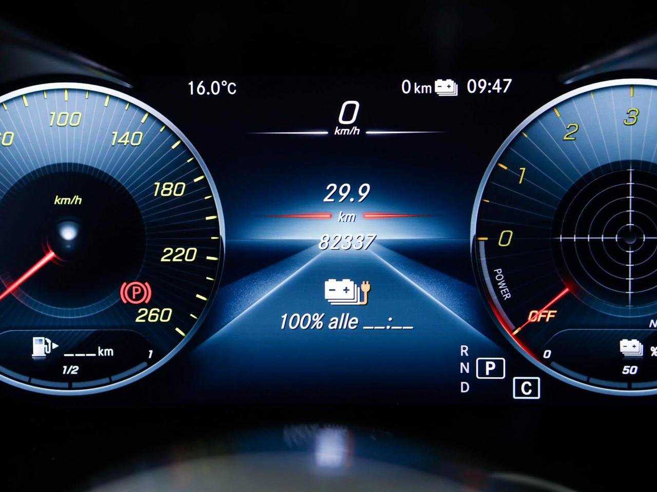GLC 300 de phev (eq-power) Premium 4matic auto - Certified