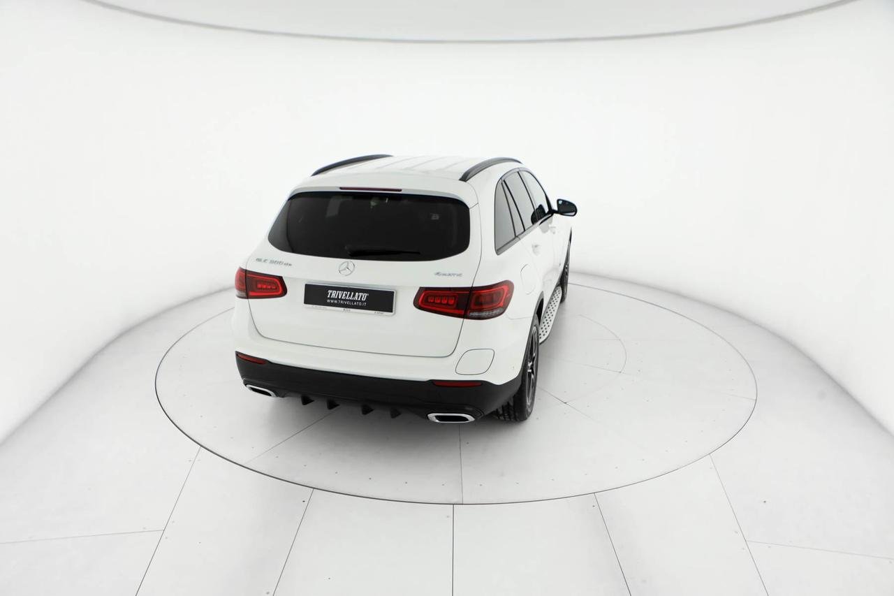 GLC 300 de phev (eq-power) Premium 4matic auto - Certified