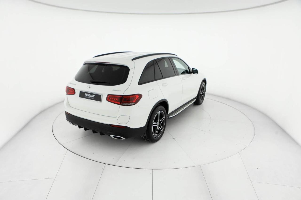 GLC 300 de phev (eq-power) Premium 4matic auto - Certified