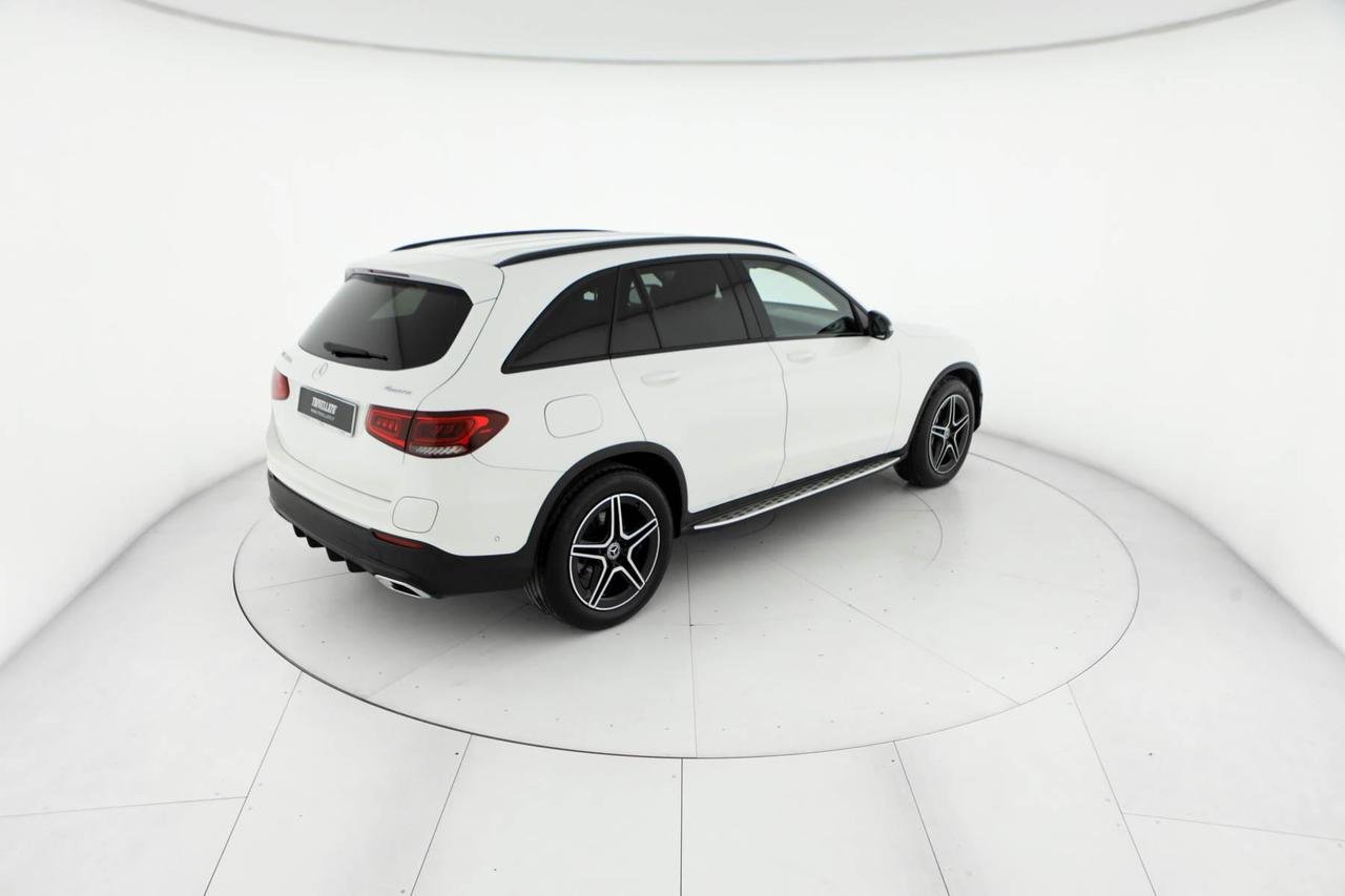 GLC 300 de phev (eq-power) Premium 4matic auto - Certified