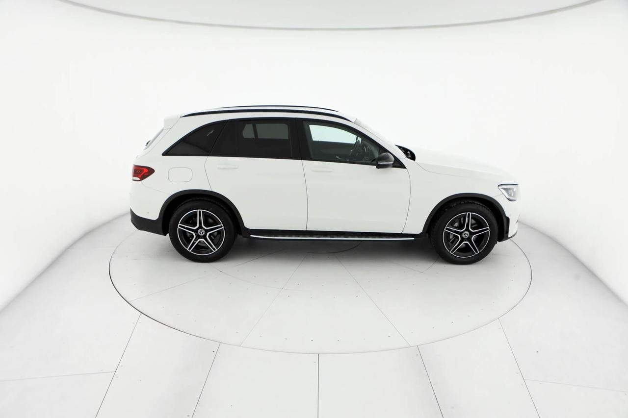 GLC 300 de phev (eq-power) Premium 4matic auto - Certified