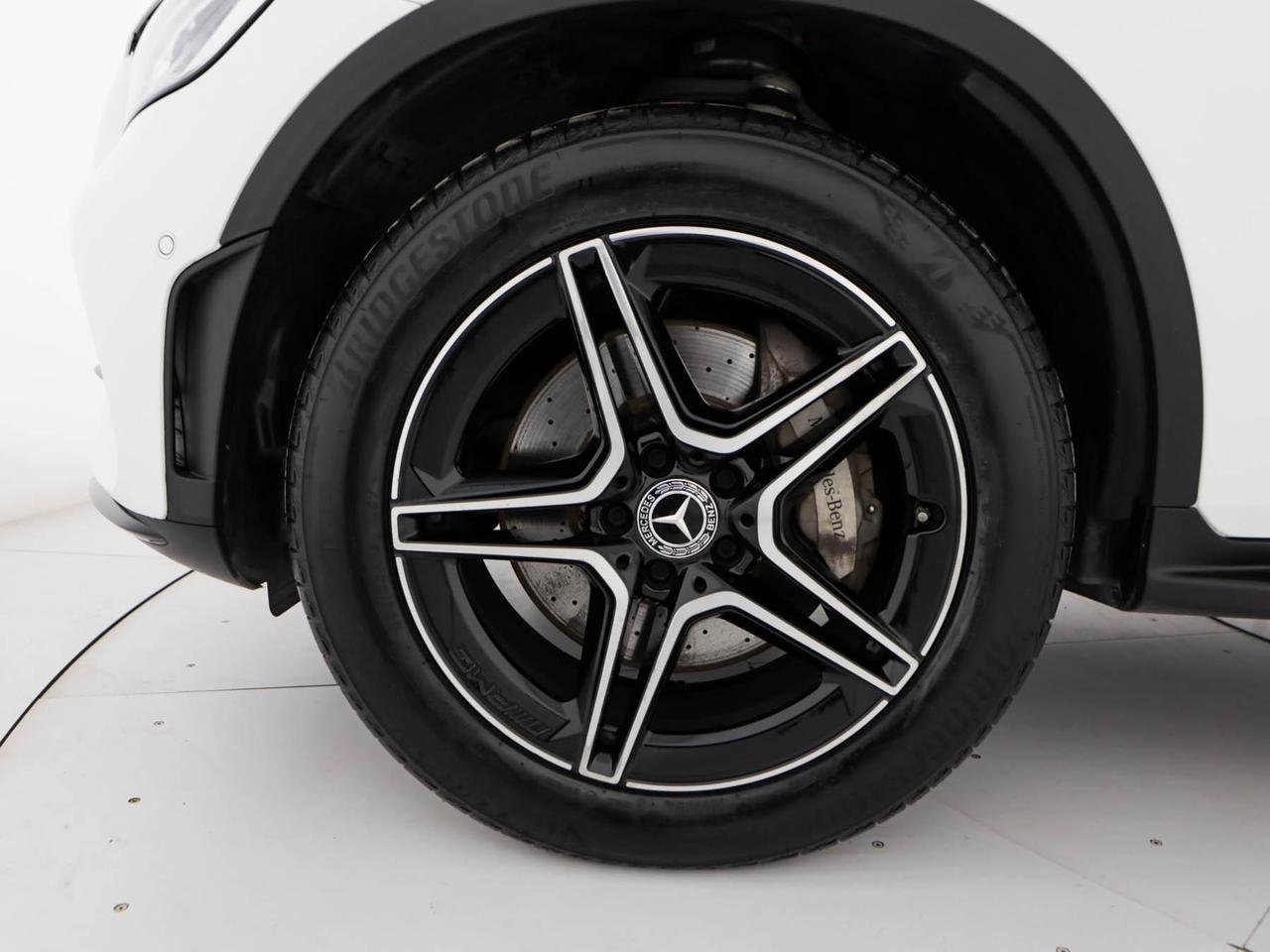 GLC 300 de phev (eq-power) Premium 4matic auto - Certified
