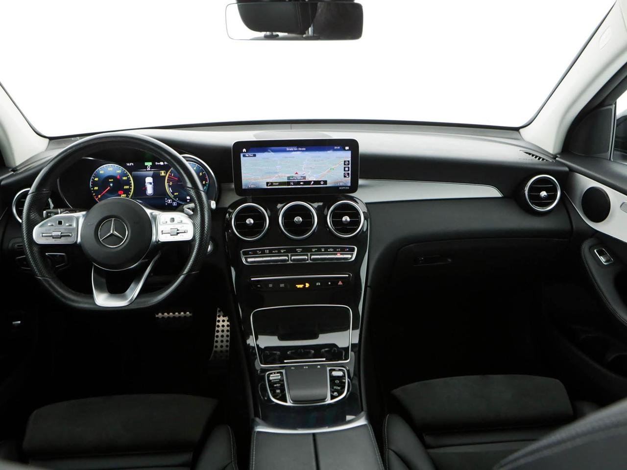 GLC 300 de phev (eq-power) Premium 4matic auto - Certified