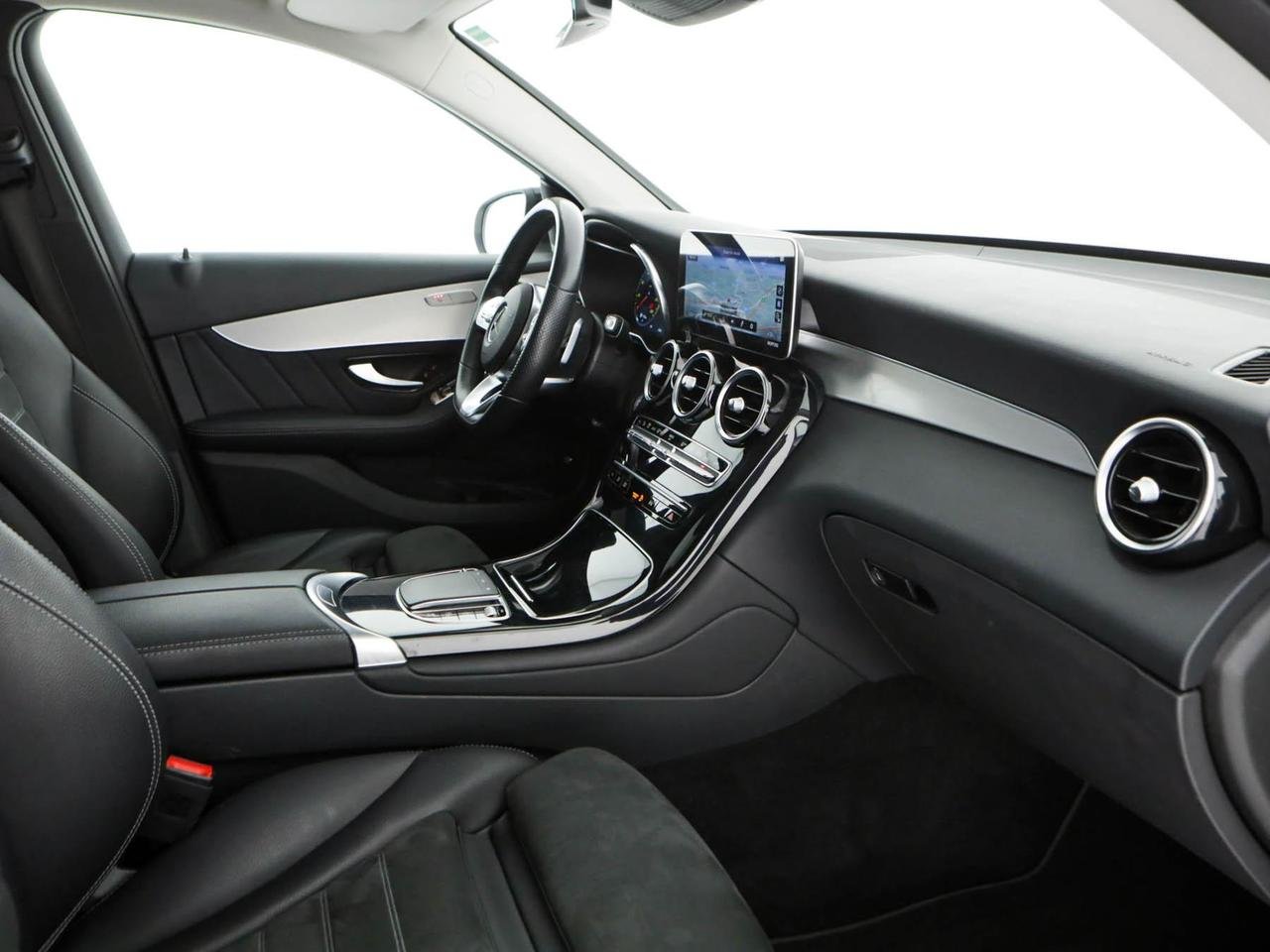 GLC 300 de phev (eq-power) Premium 4matic auto - Certified