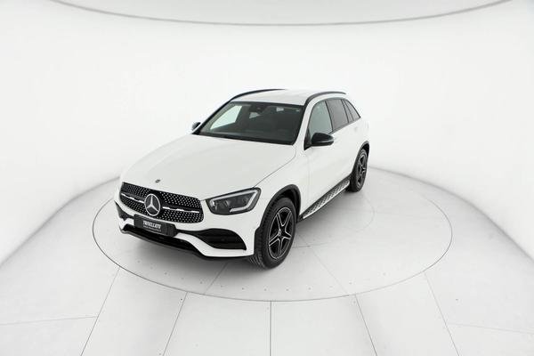 GLC 300 de phev (eq-power) Premium 4matic auto - Certified