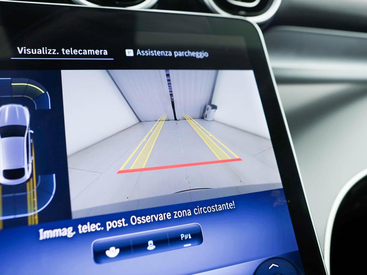 GLC Coupe 220 d Advanced 4matic auto - Certified
