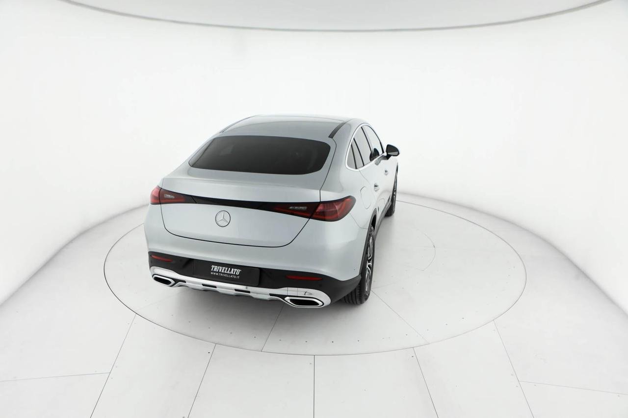 GLC Coupe 220 d Advanced 4matic auto - Certified