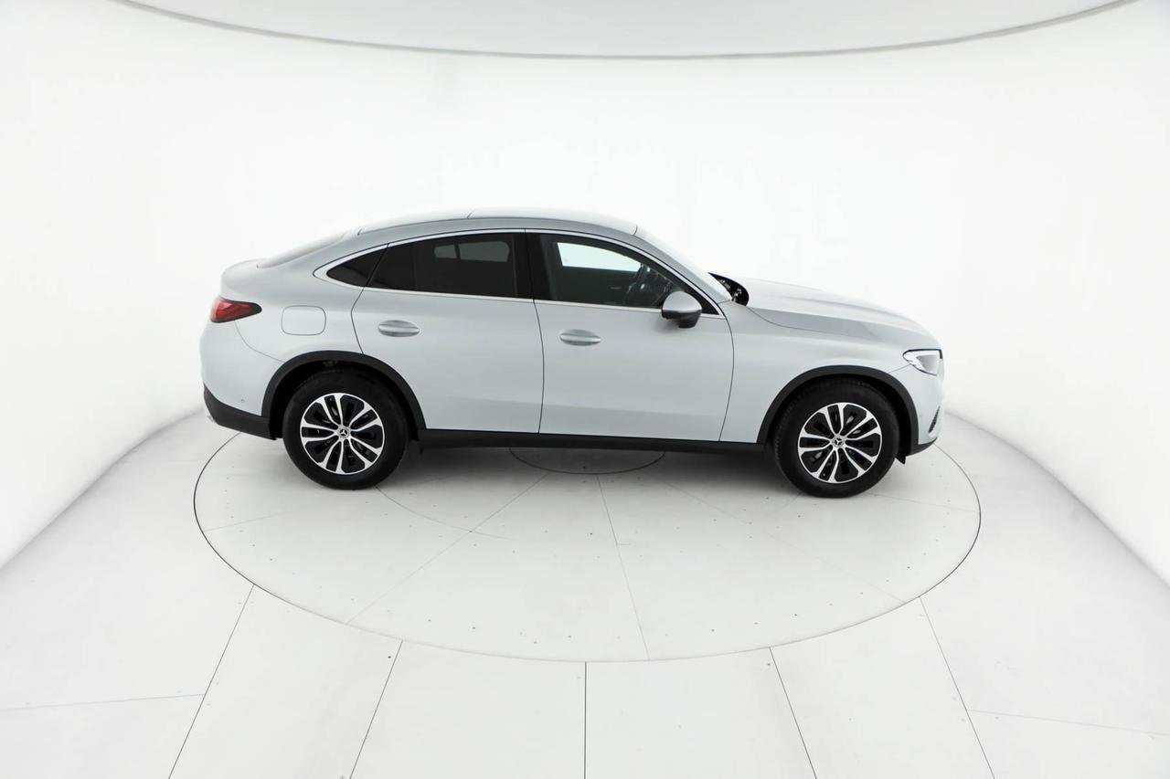 GLC Coupe 220 d Advanced 4matic auto - Certified