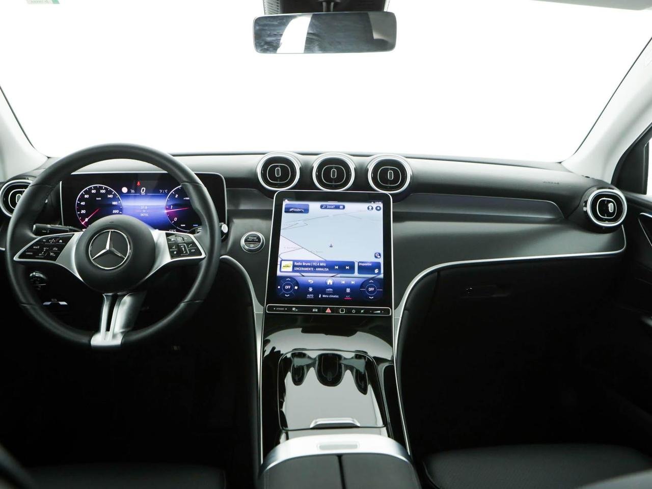 GLC Coupe 220 d Advanced 4matic auto - Certified