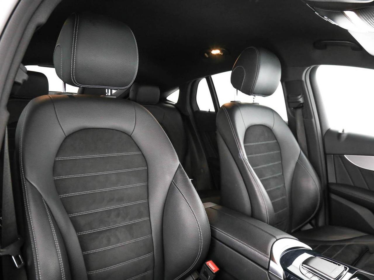 GLC Coupe 220 d Premium 4matic auto - Certified