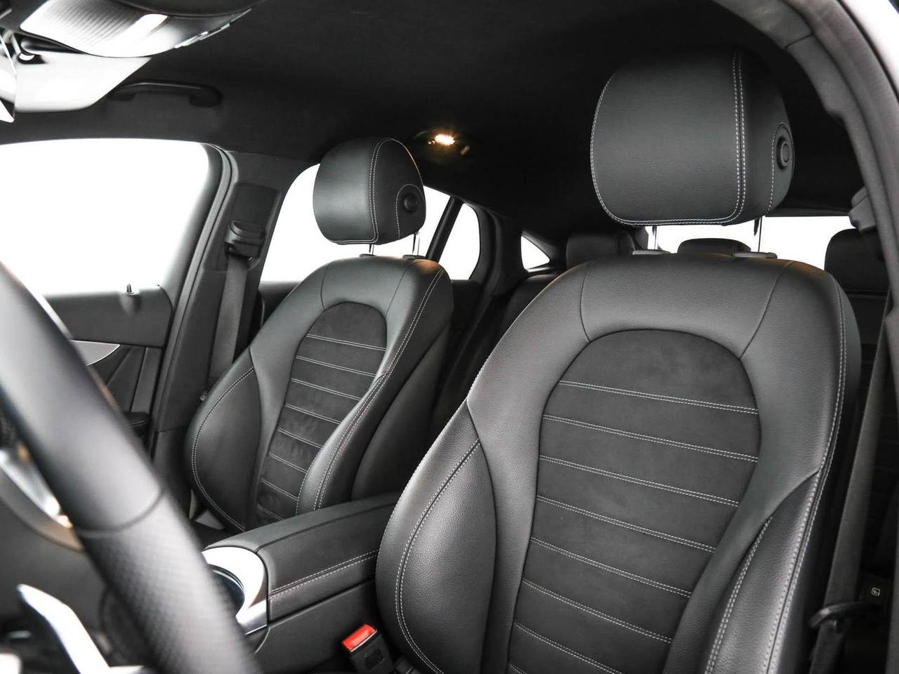GLC Coupe 220 d Premium 4matic auto - Certified
