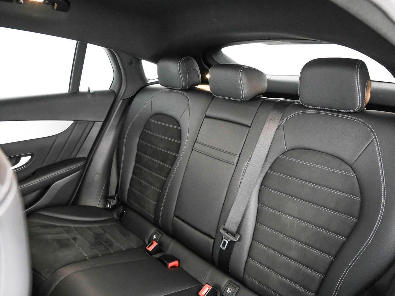 GLC Coupe 220 d Premium 4matic auto - Certified