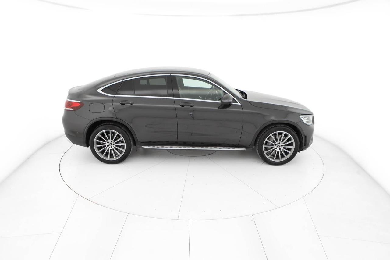 GLC Coupe 220 d Premium 4matic auto - Certified