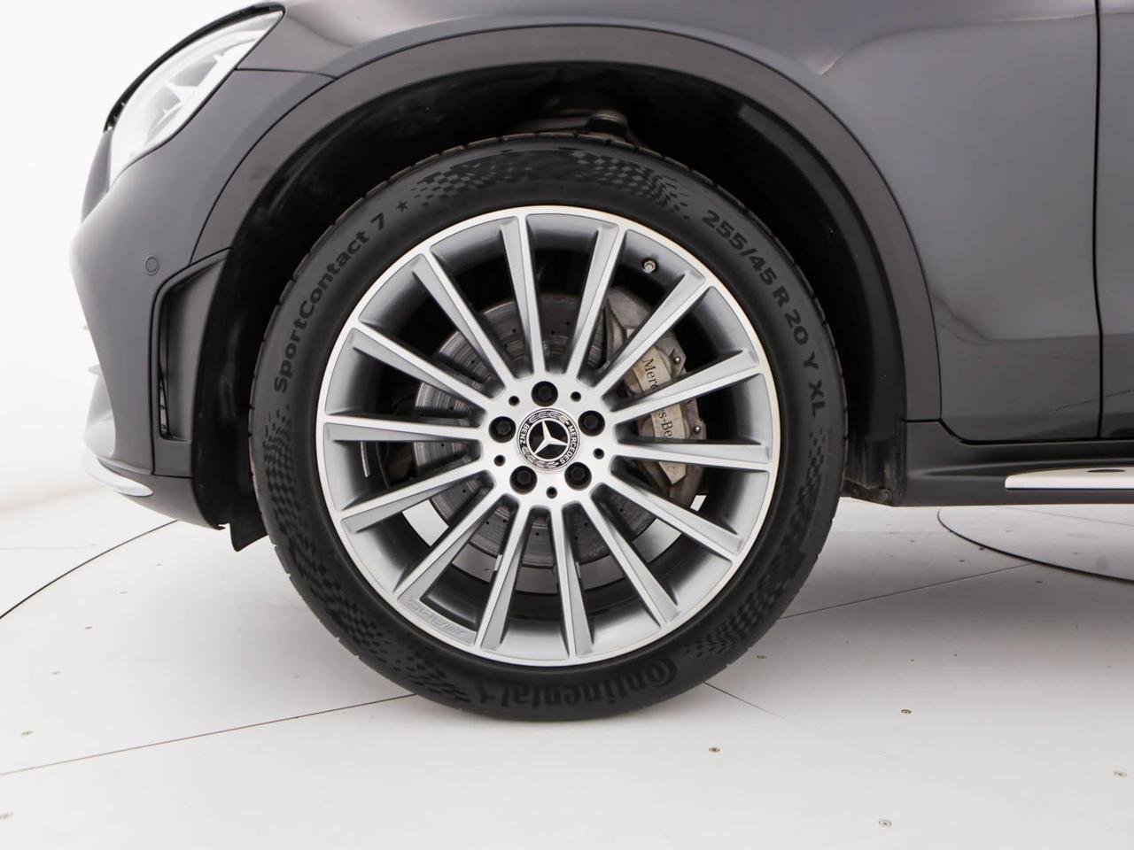 GLC Coupe 220 d Premium 4matic auto - Certified
