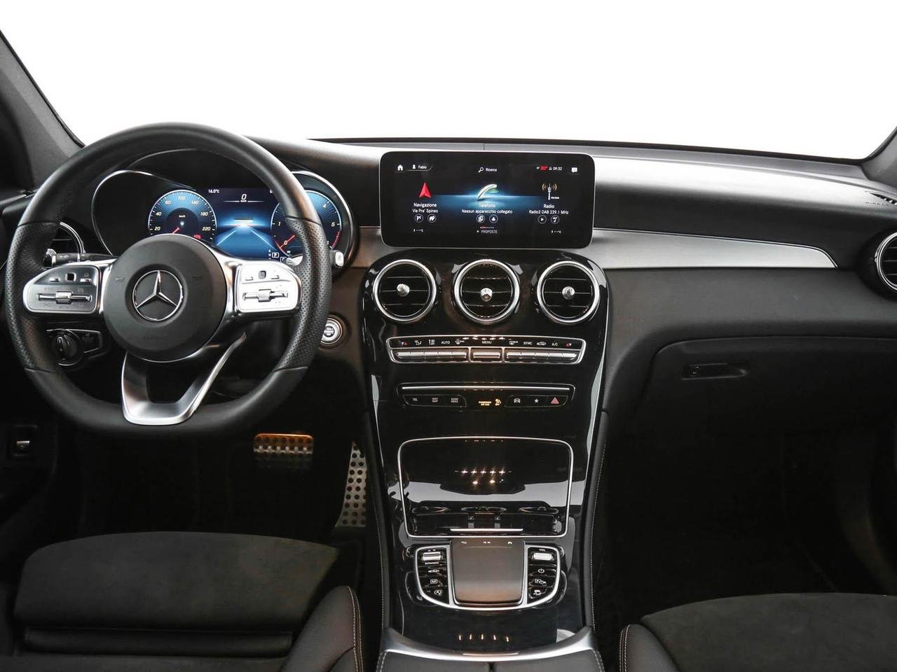 GLC Coupe 220 d Premium 4matic auto - Certified
