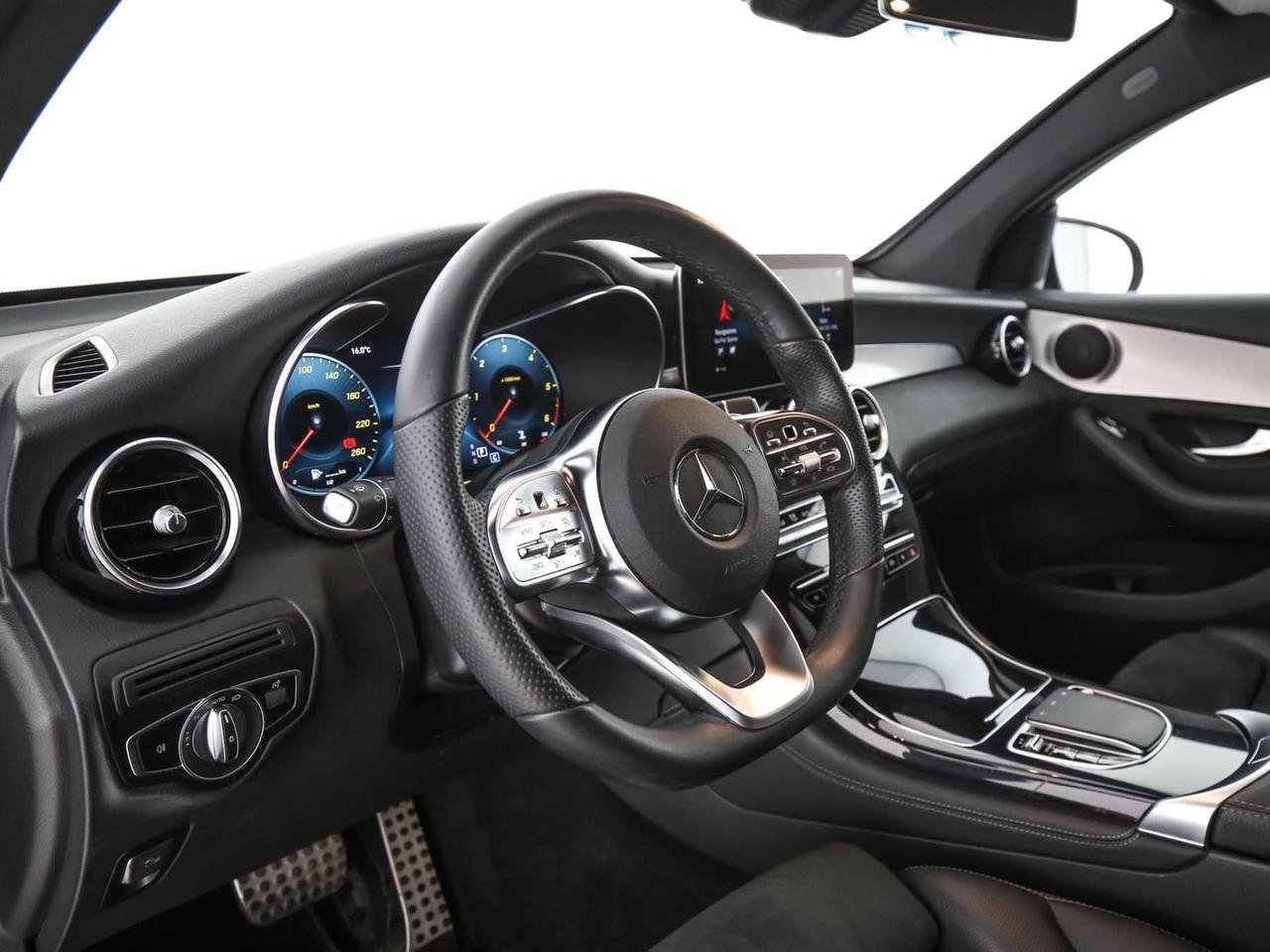 GLC Coupe 220 d Premium 4matic auto - Certified