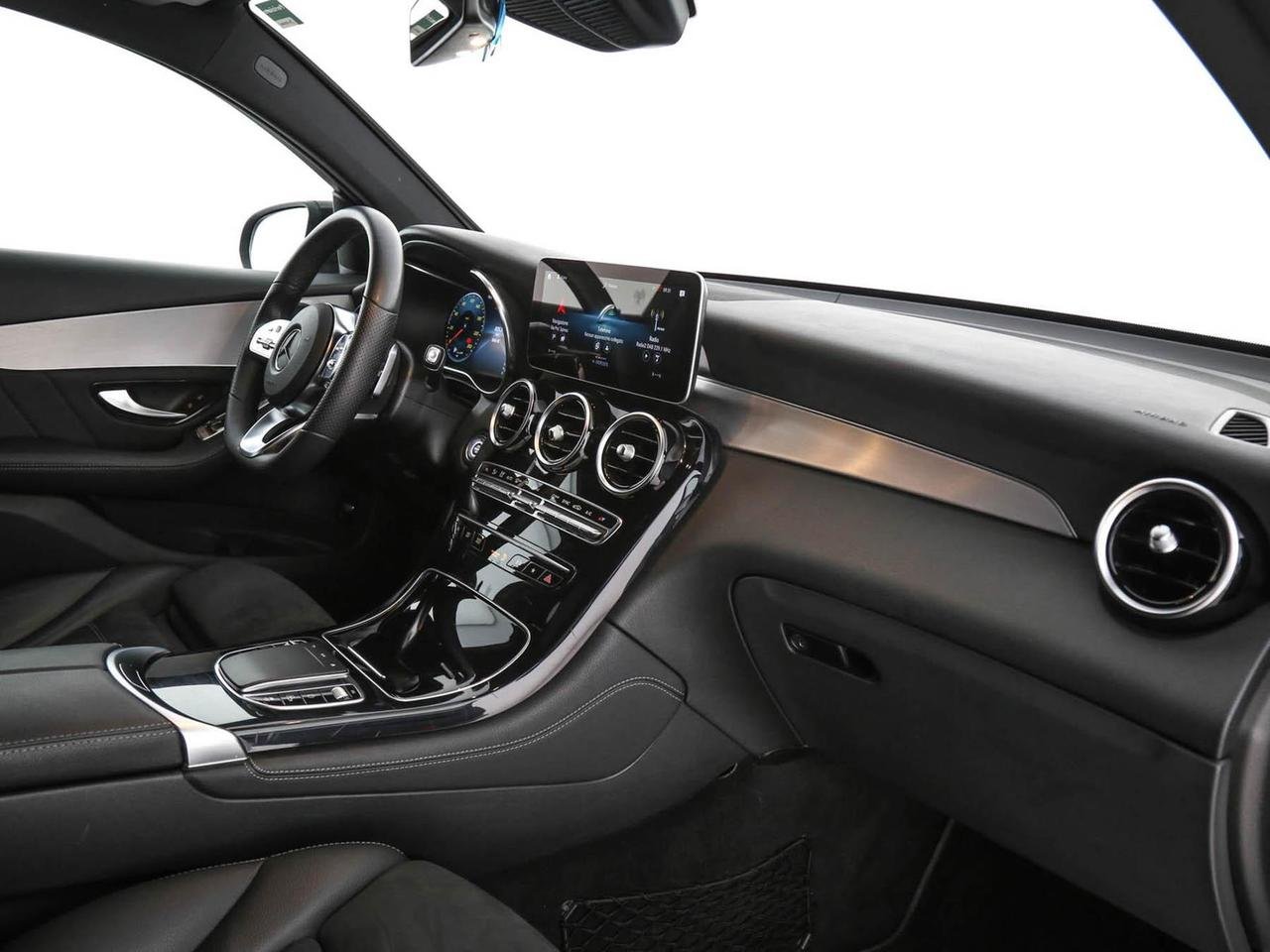 GLC Coupe 220 d Premium 4matic auto - Certified