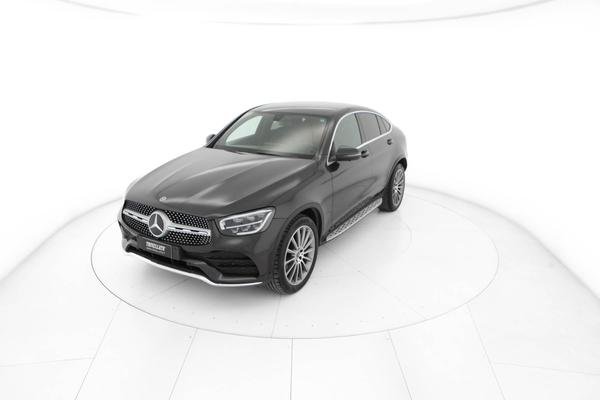 GLC Coupe 220 d Premium 4matic auto - Certified