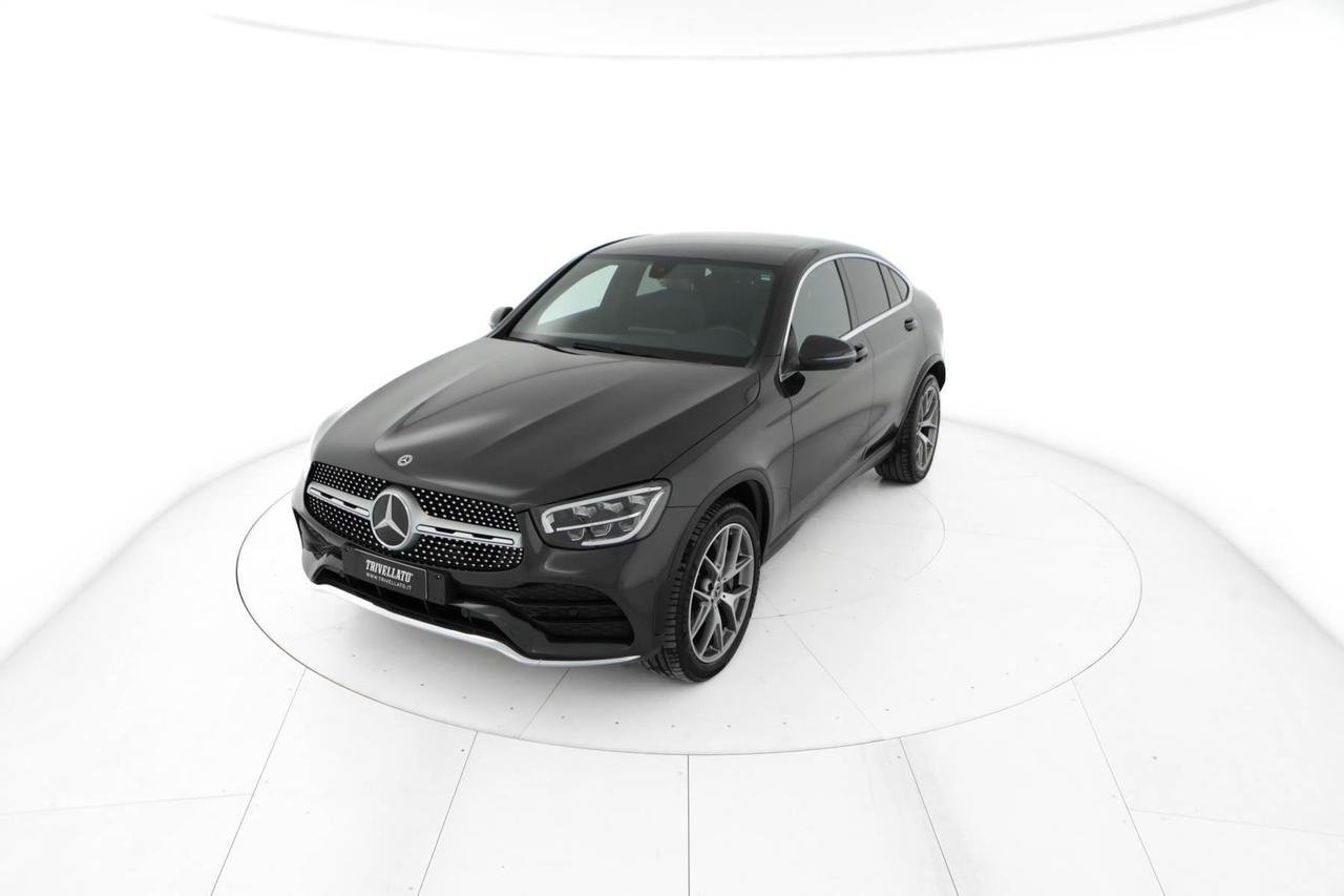 GLC Coupe 300 de phev (eq-power) Premium 4matic au - Mercedes Certified GLC Coupe 300 de phev (eq-power) Premium 4matic au - Mercedes Certified