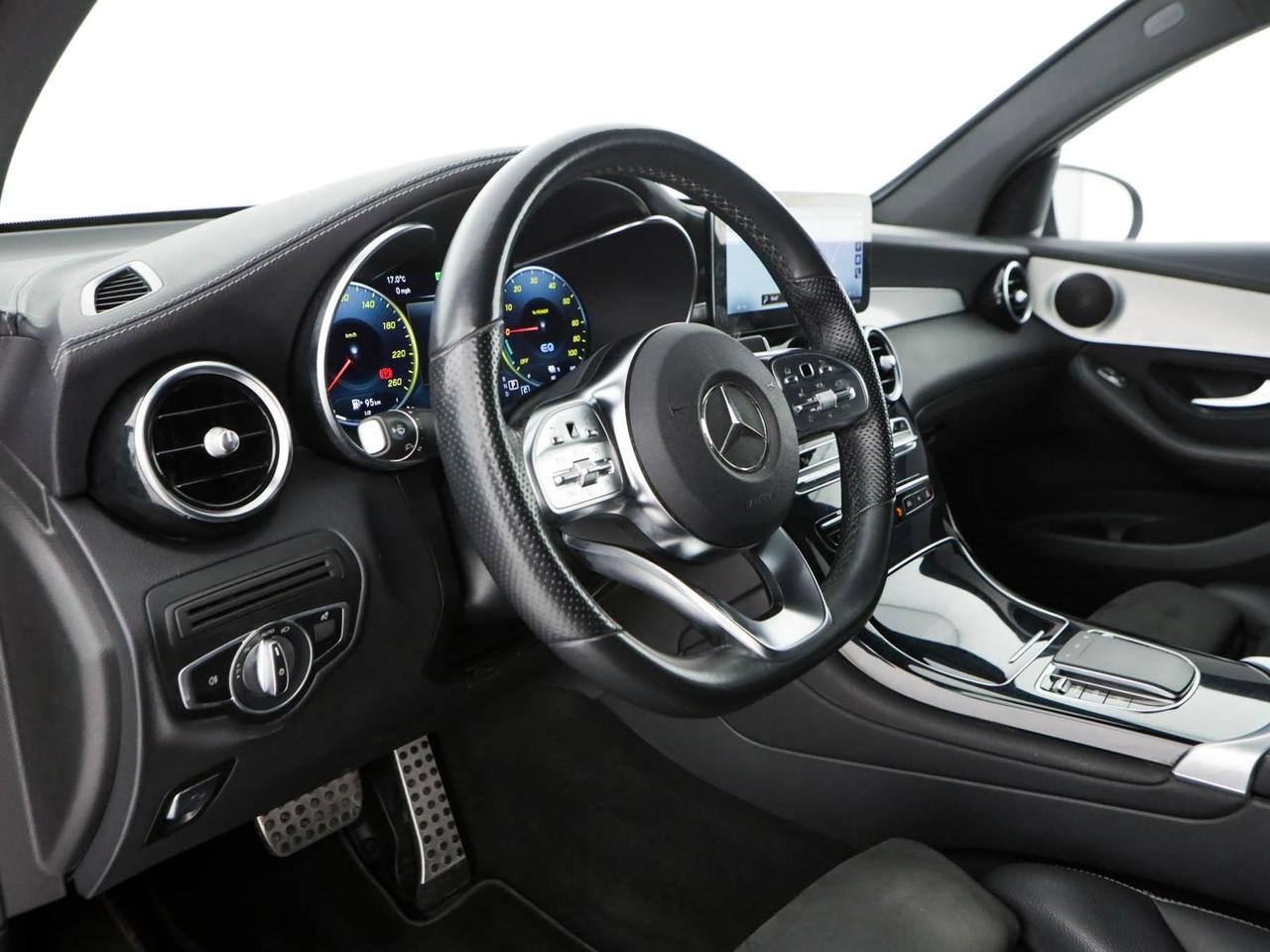 GLC Coupe 300 de phev (eq-power) Premium 4matic au - Certified