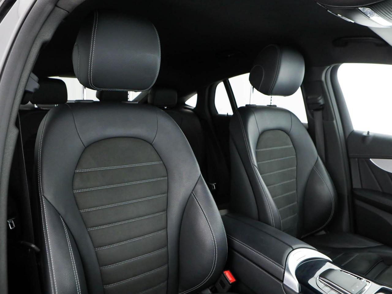 GLC Coupe 300 de phev (eq-power) Premium 4matic au - Certified