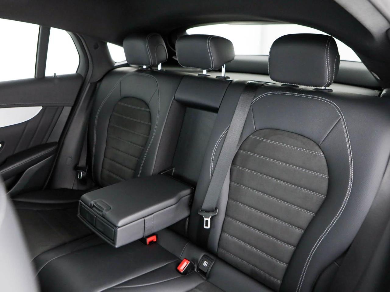 GLC Coupe 300 de phev (eq-power) Premium 4matic au - Certified