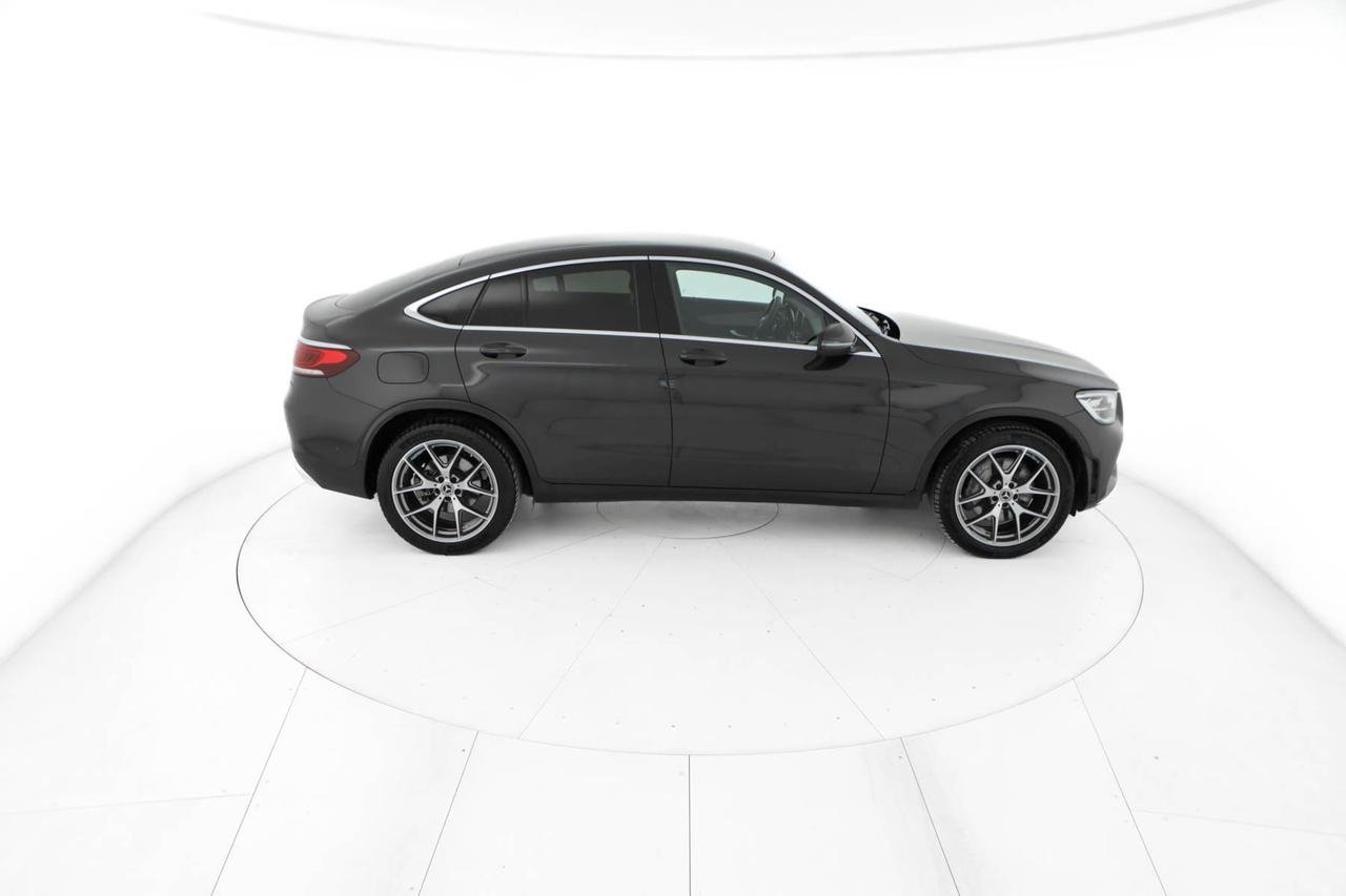 GLC Coupe 300 de phev (eq-power) Premium 4matic au - Certified