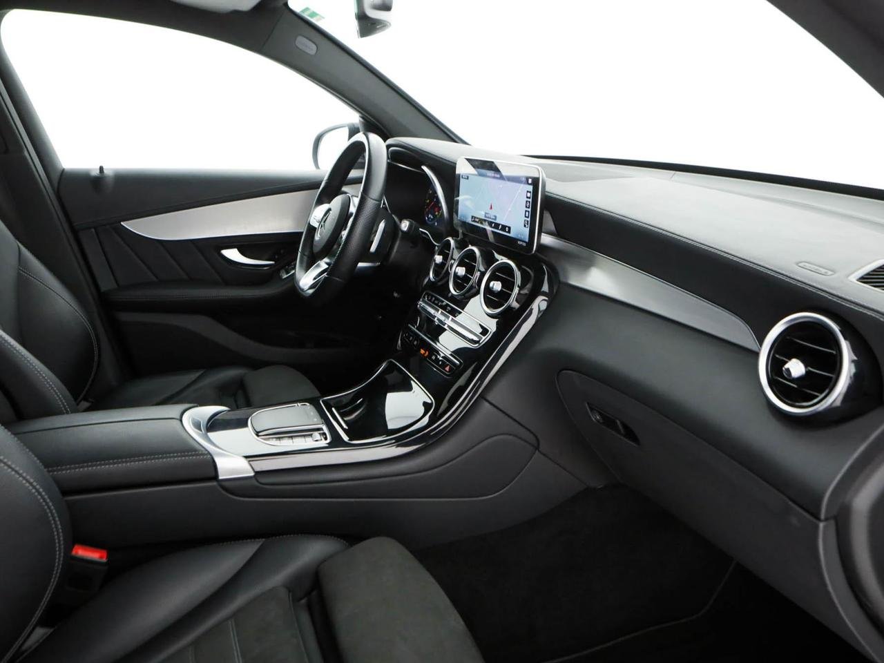 GLC Coupe 300 de phev (eq-power) Premium 4matic au - Certified