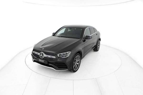 GLC Coupe 300 de phev (eq-power) Premium 4matic au - Certified
