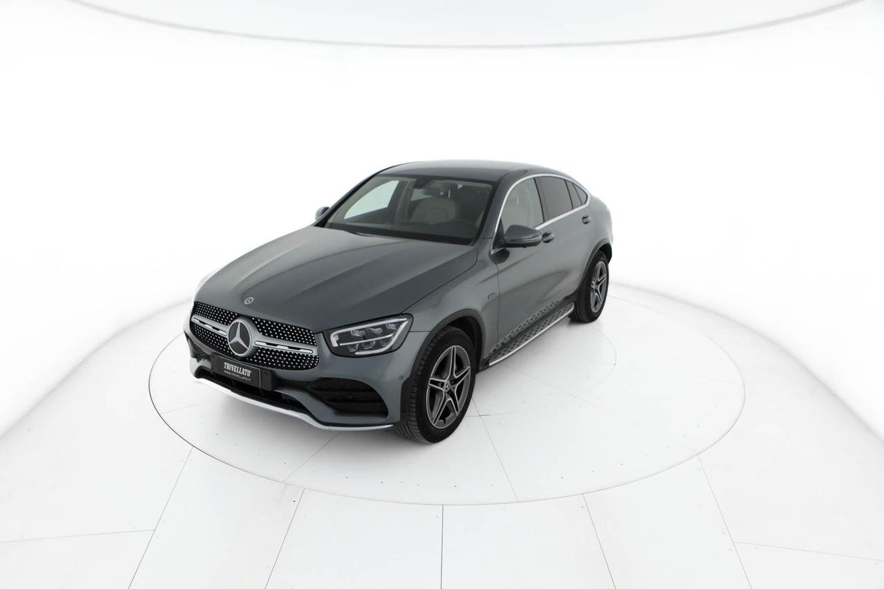 GLC Coupe 300 de phev (eq-power) Premium 4matic au - Mercedes Certified