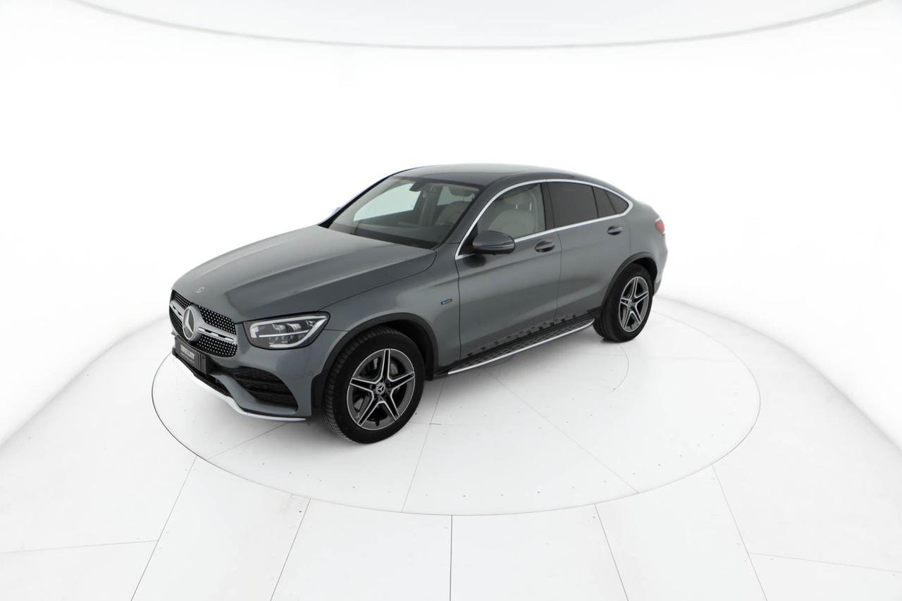 GLC Coupe 300 de phev (eq-power) Premium 4matic au - Certified