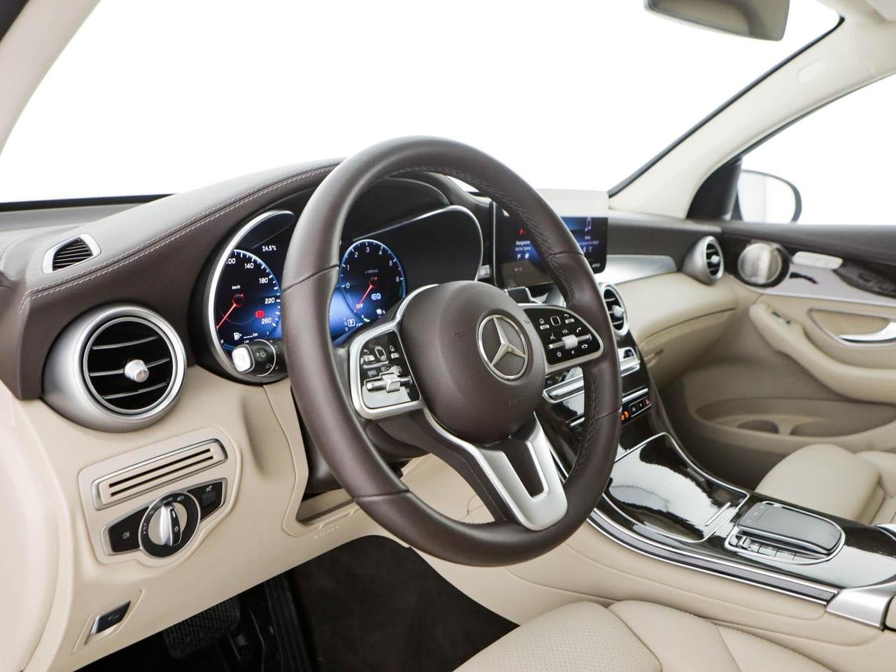 GLC Coupe 300 de phev (eq-power) Premium 4matic au - Certified