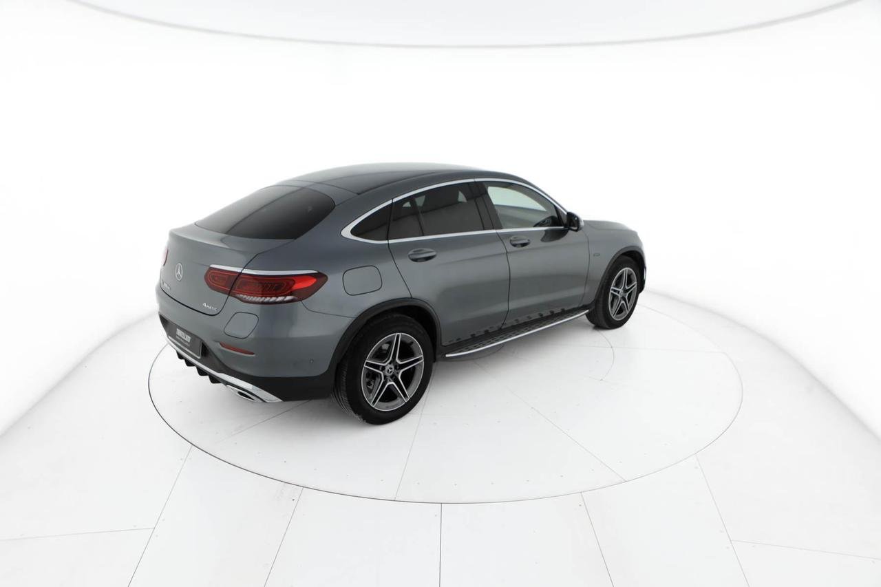GLC Coupe 300 de phev (eq-power) Premium 4matic au - Certified