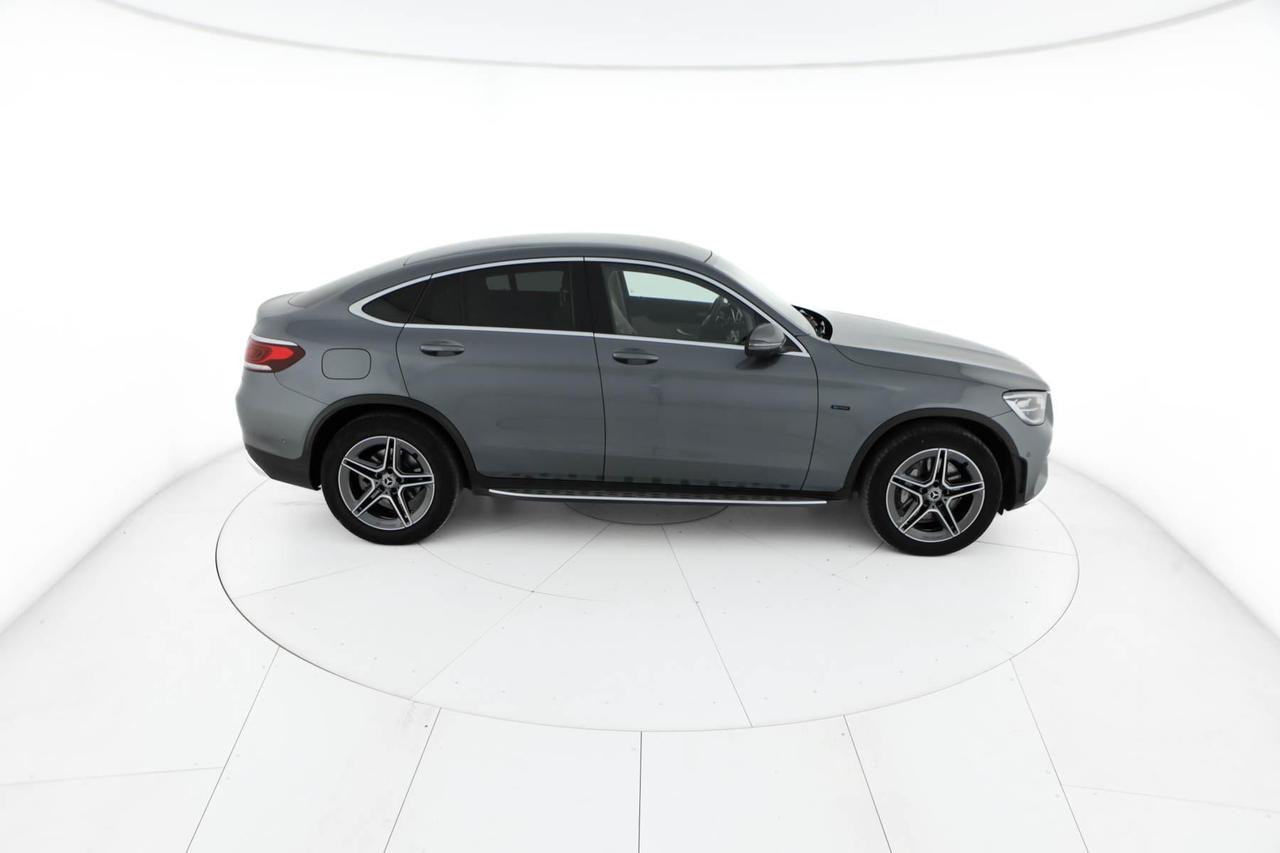 GLC Coupe 300 de phev (eq-power) Premium 4matic au - Certified