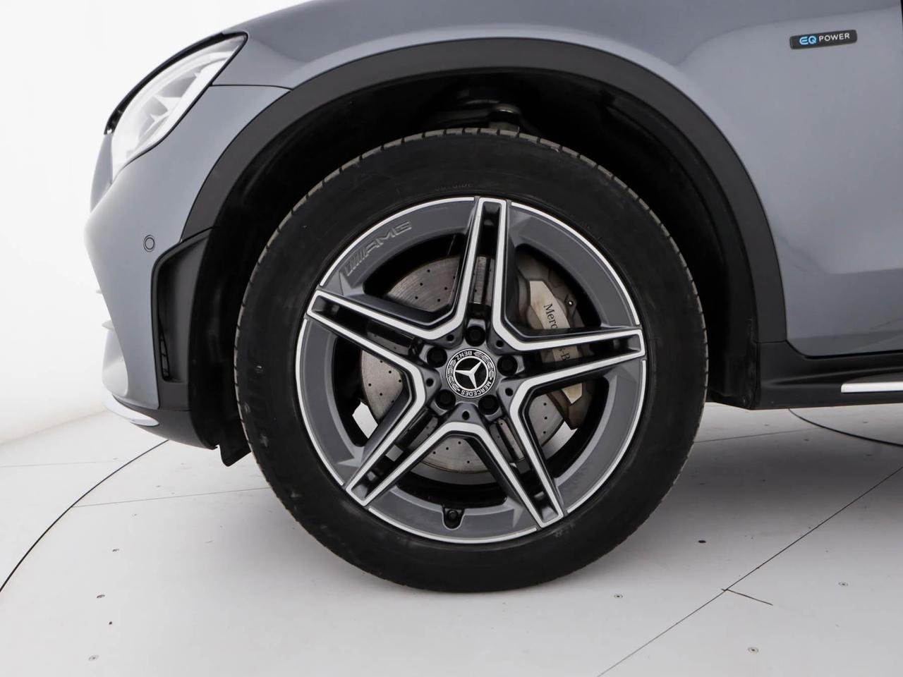 GLC Coupe 300 de phev (eq-power) Premium 4matic au - Certified