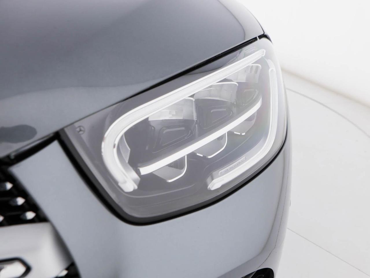 GLC Coupe 300 de phev (eq-power) Premium 4matic au - Certified