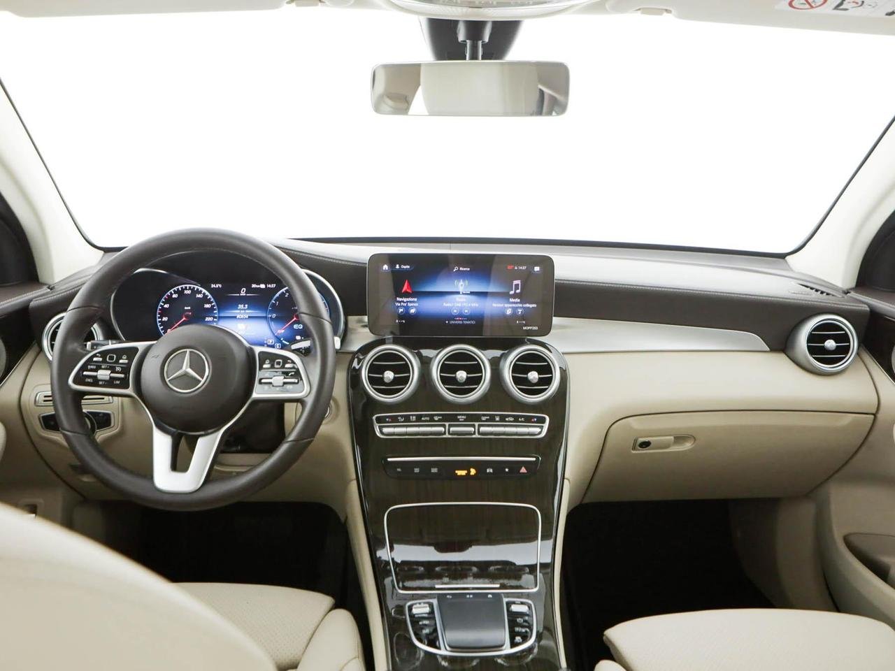 GLC Coupe 300 de phev (eq-power) Premium 4matic au - Certified
