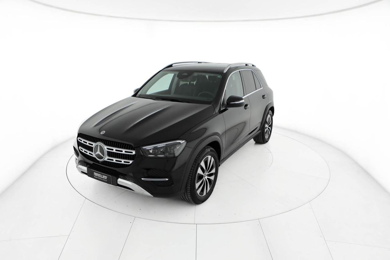 GLE 300 d Advanced 4matic auto - Mercedes Certified GLE 300 d Advanced 4matic auto - Mercedes Certified