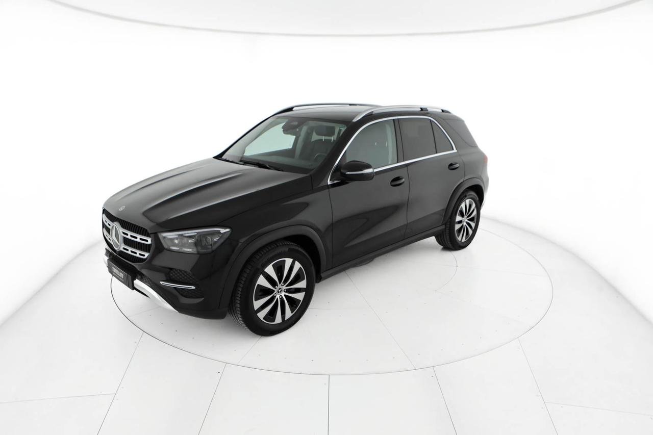 GLE 300 d Advanced 4matic auto - Certified
