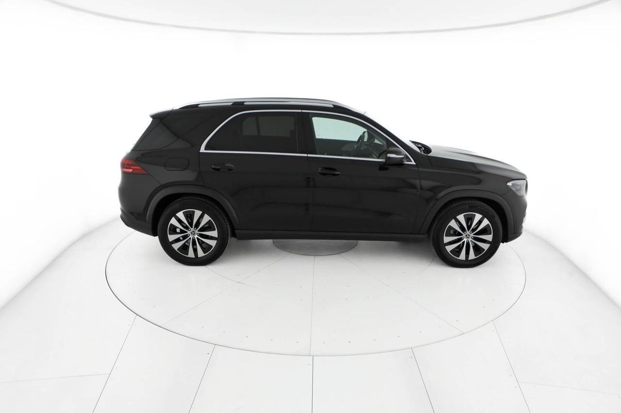 GLE 300 d Advanced 4matic auto - Certified
