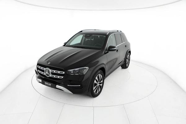 GLE 300 d Advanced 4matic auto - Certified