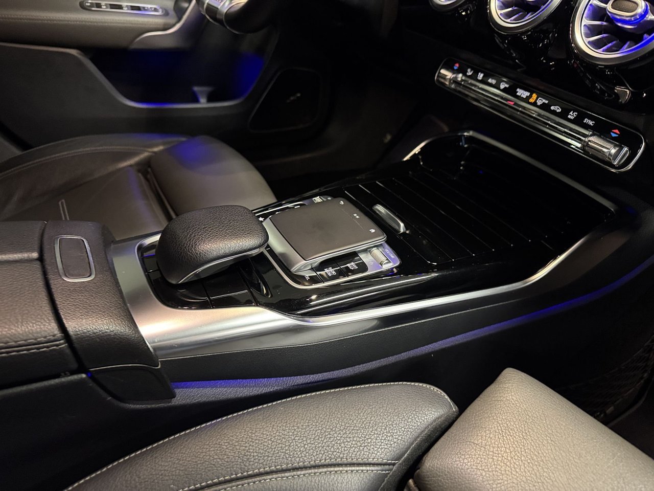 A AMG 35 4matic auto - Certified