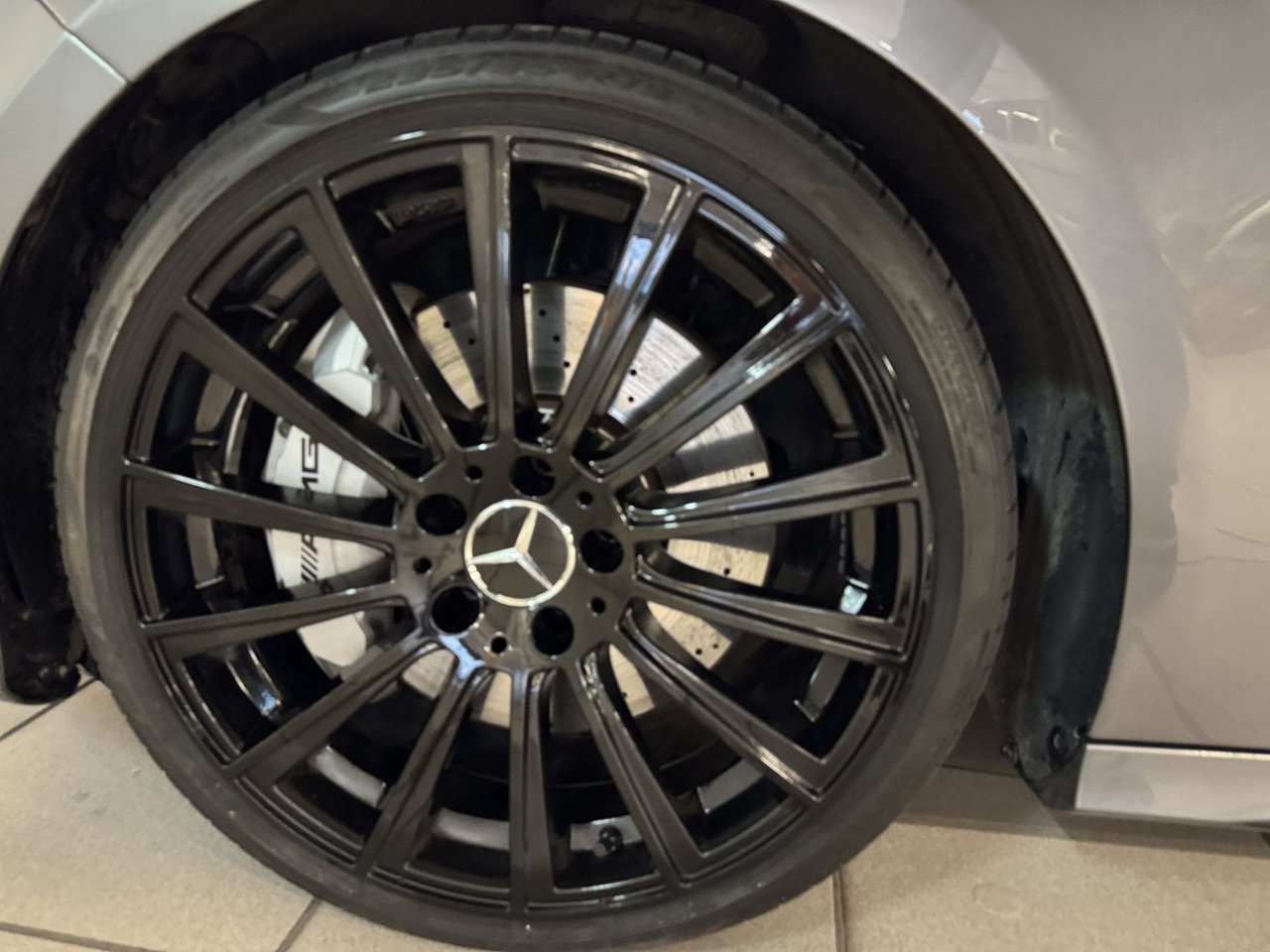 A AMG 35 4matic auto - Certified