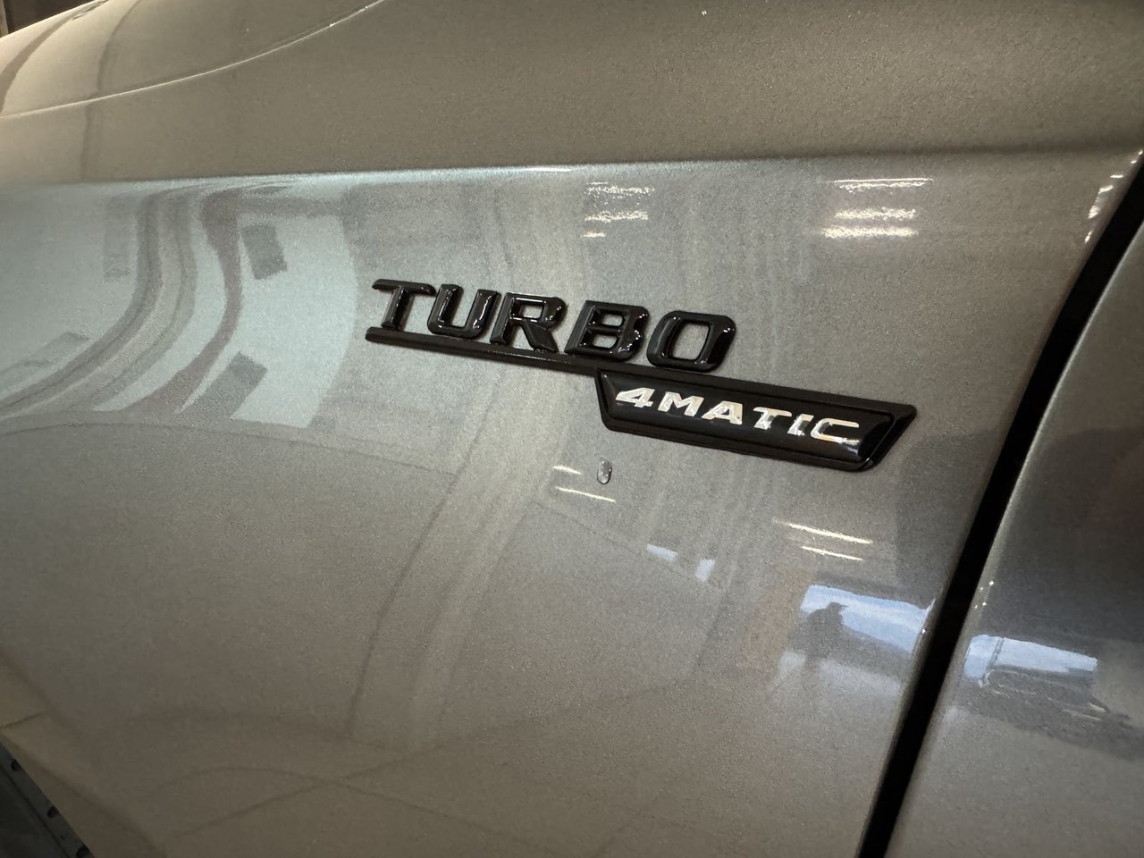 A AMG 35 4matic auto - Certified